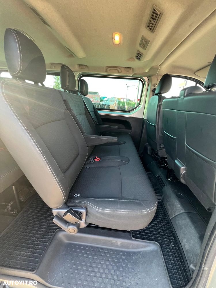Opel Vivaro - 14