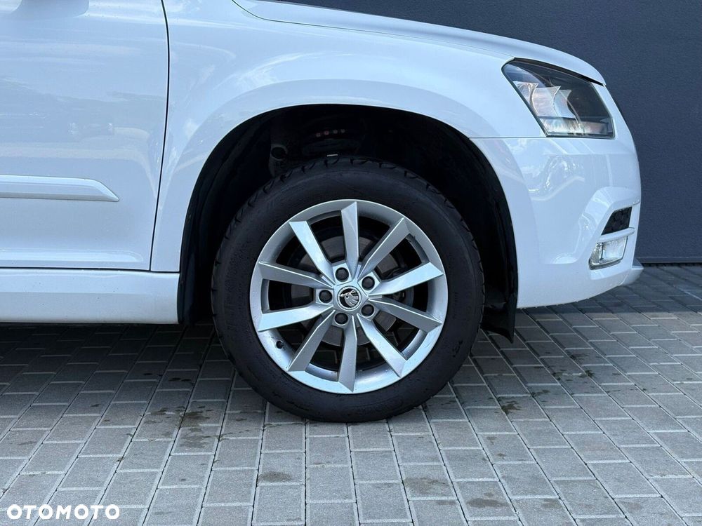 Skoda Yeti 1.2 TSI 4x2 Ambition - 18