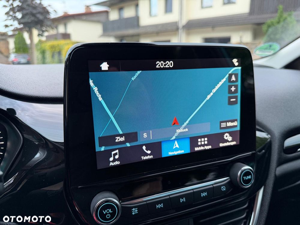 Ford Fiesta 1.0 EcoBoost Titanium - 29