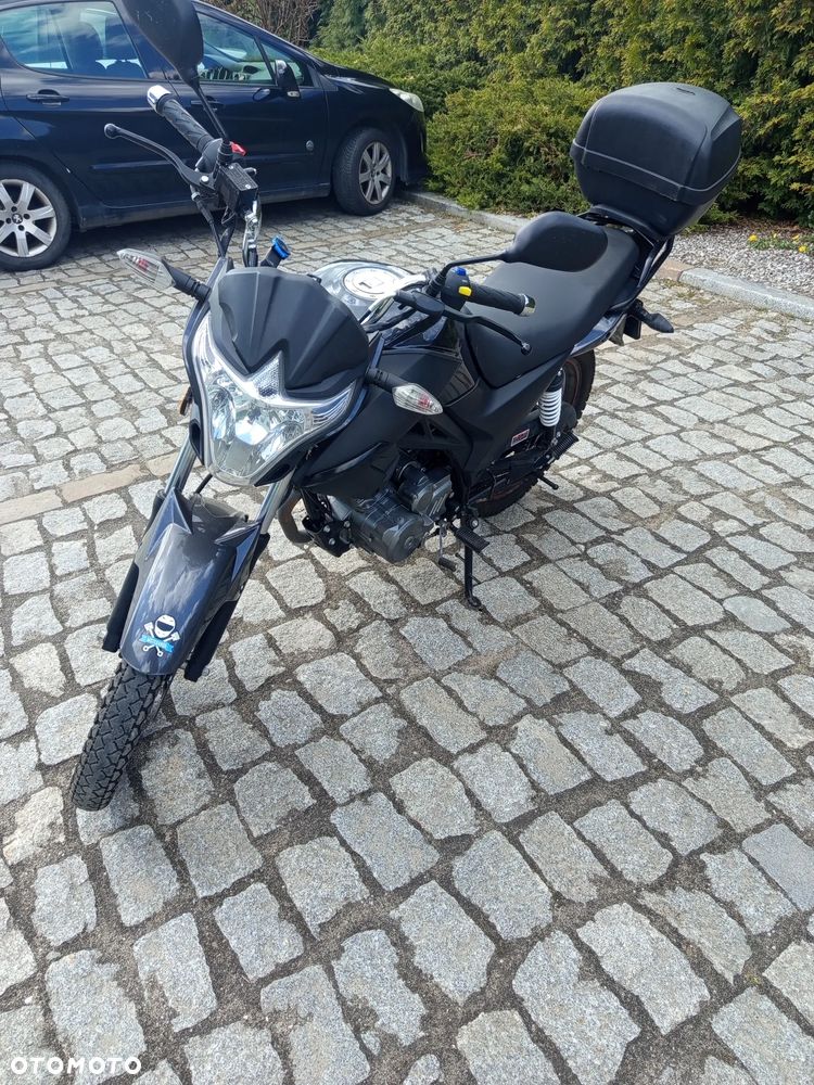 Romet ZXT - 2