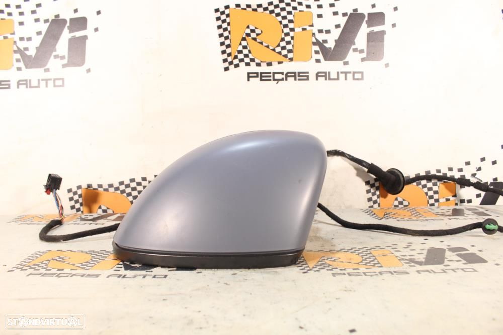 Espelho Retrovisor Esquerdo Audi A1 (8X1, 8Xk)  Espelho Retrovisor Esq - 2