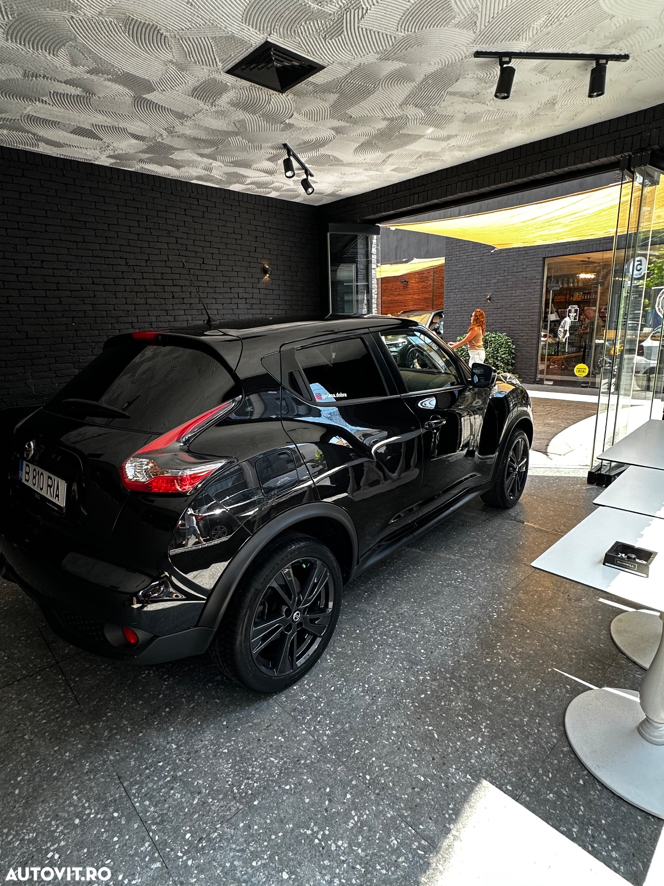 Nissan Juke 1.6 Xtronic BOSE Personal Edition - 11