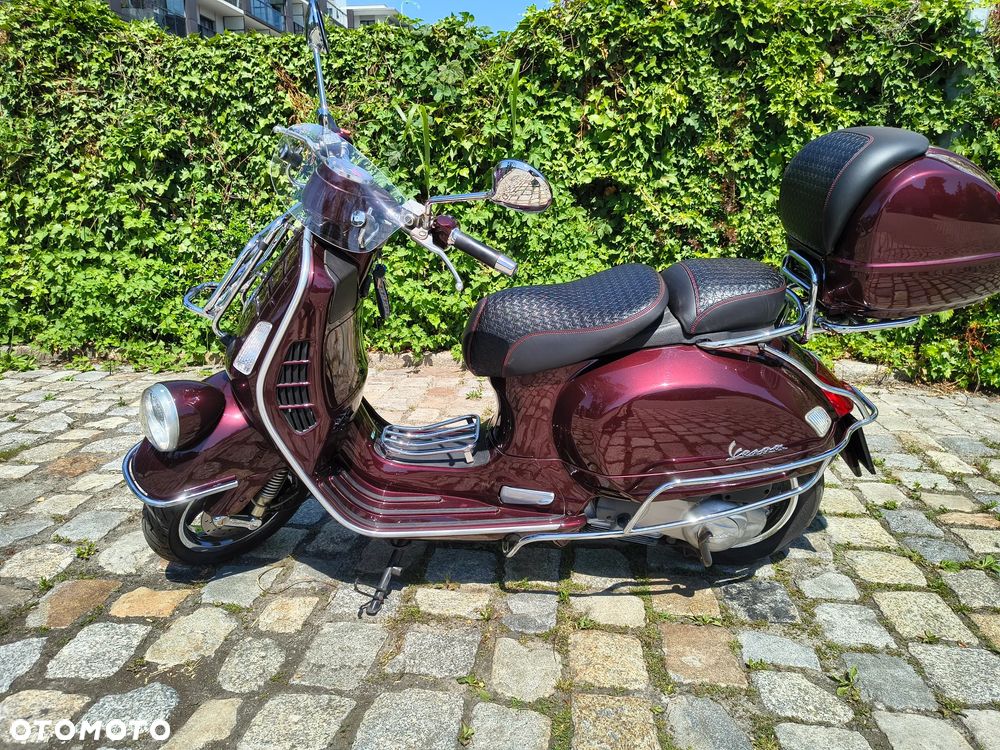 Vespa GTV-LXV - 1