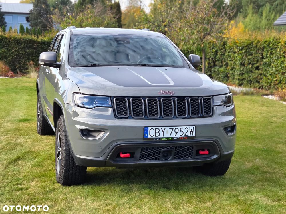 Jeep Grand Cherokee - 2