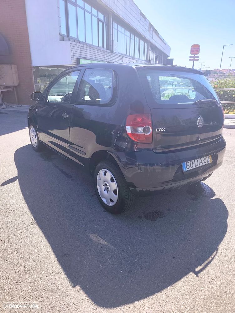 VW Fox 1.2 T.Liso - 6