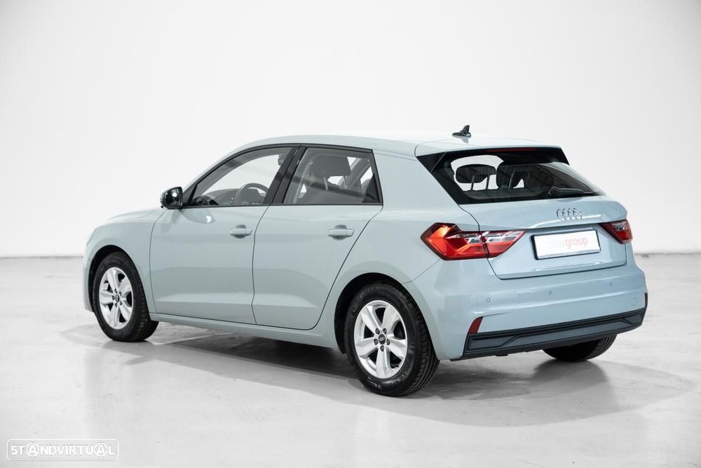 Audi A1 Sportback 1.0 TFSI S tronic - 5