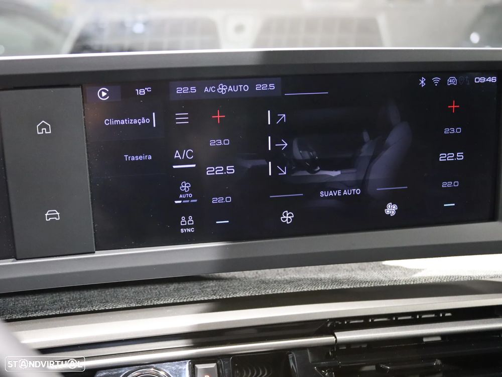 Peugeot 5008 1.2 Hybrid Allure Pack e-DCS6 - 37