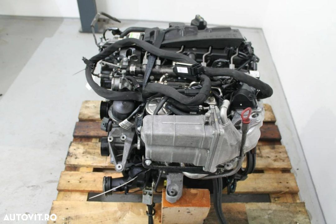MOTOR 2.2  COD: 646.811  EURO 4 DELPHI MERCEDES - 1