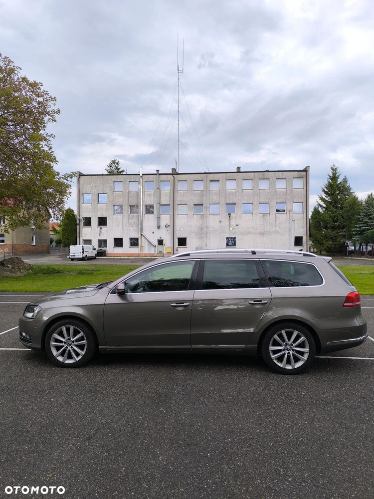 Volkswagen Passat 2.0 TDI DPF Highline DSG - 6