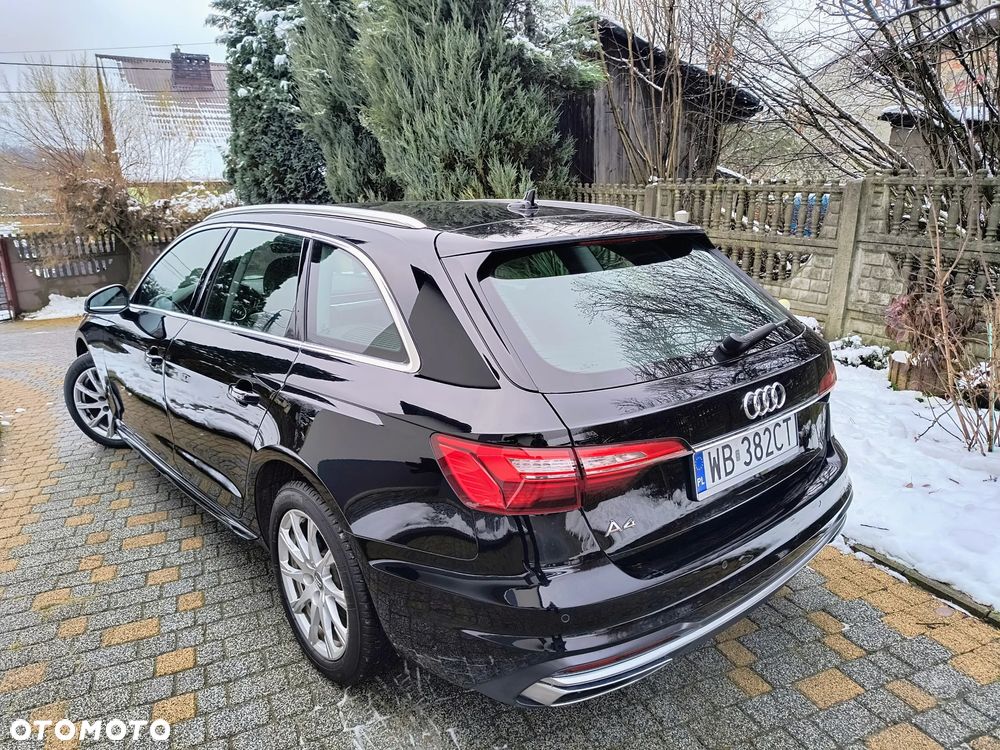 Audi A4 Avant 2.0 TDI S tronic design - 6