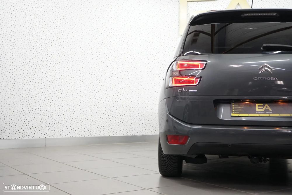 Citroën C4 Grand Picasso 1.6 BlueHDi Exclusive - 7