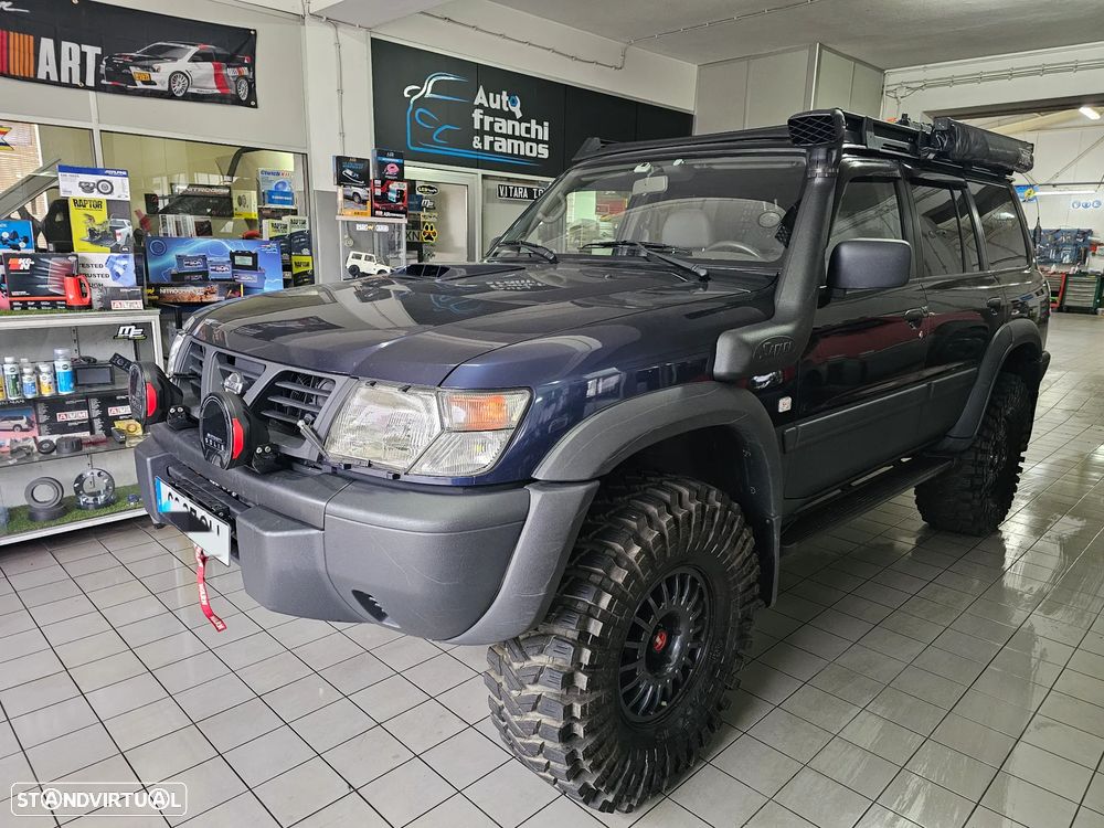 Nissan Patrol GR 3.0 Di Luxury - 2