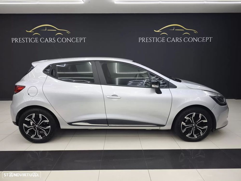 Renault Clio dCi 90 Dynamique - 2