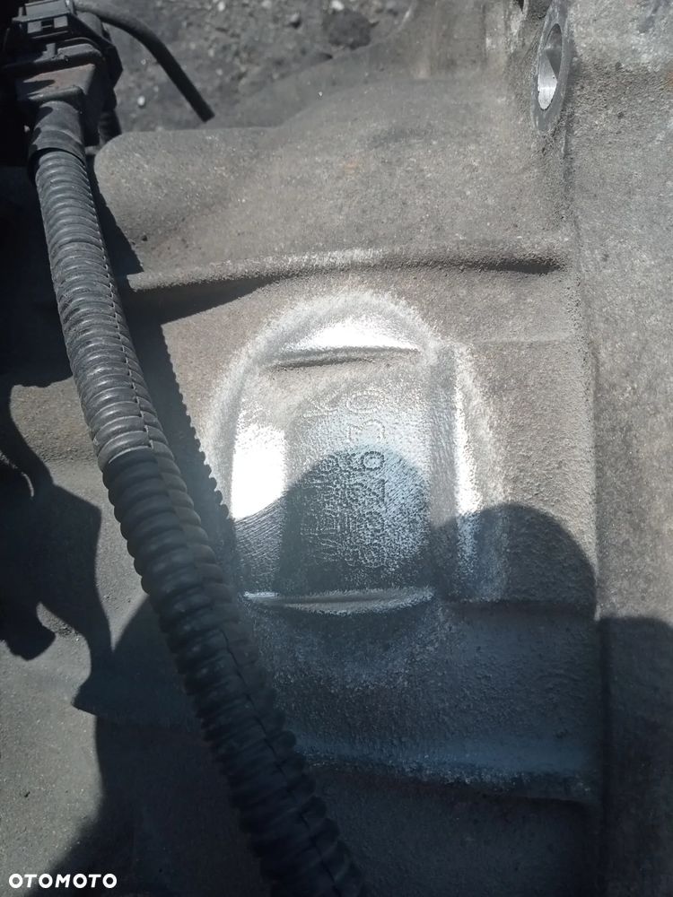 skrzynia biegów kia 1.7 crdi wbj6k - 2