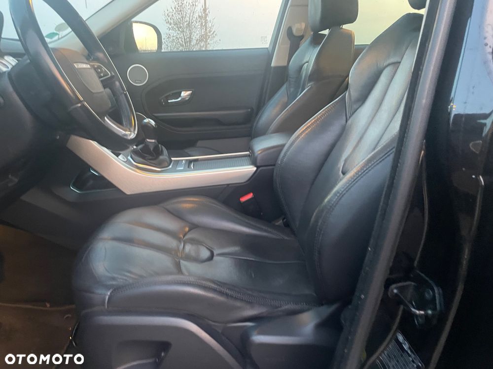 Land Rover Range Rover Evoque TD4 Prestige - 20