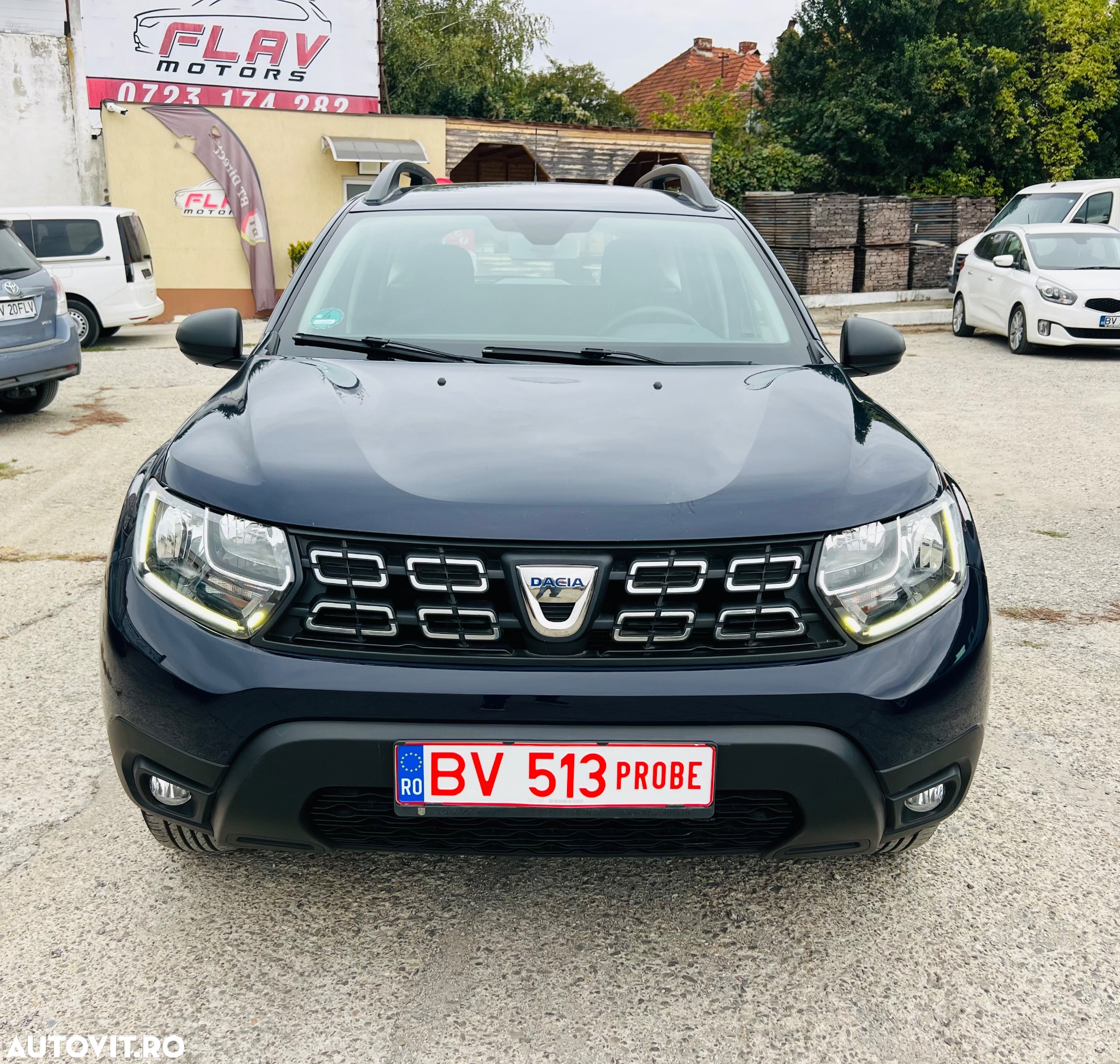 Dacia Duster - 23