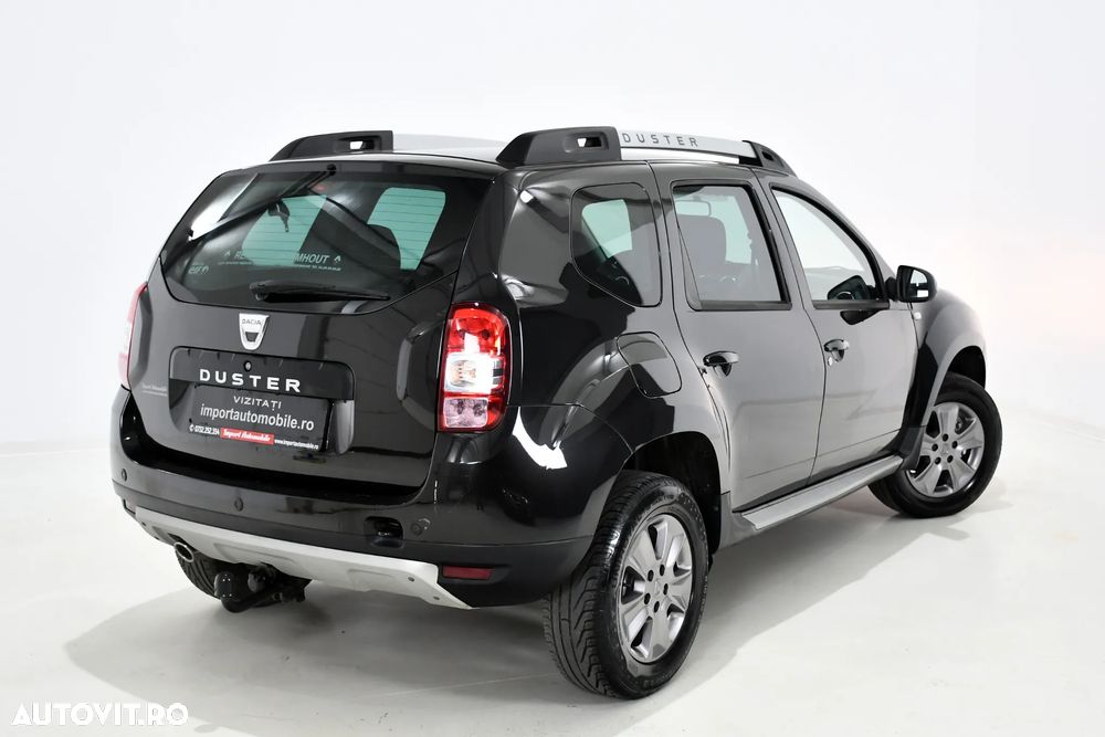 Dacia Duster dCi 110 2WD Prestige - 13