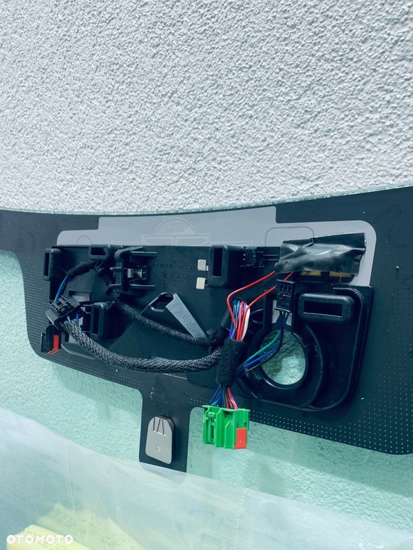 Szyba przednia FORD F-SERIES F150 F250 F350 2023- KAMERA+SENSOR+ORYGINAŁ - 4