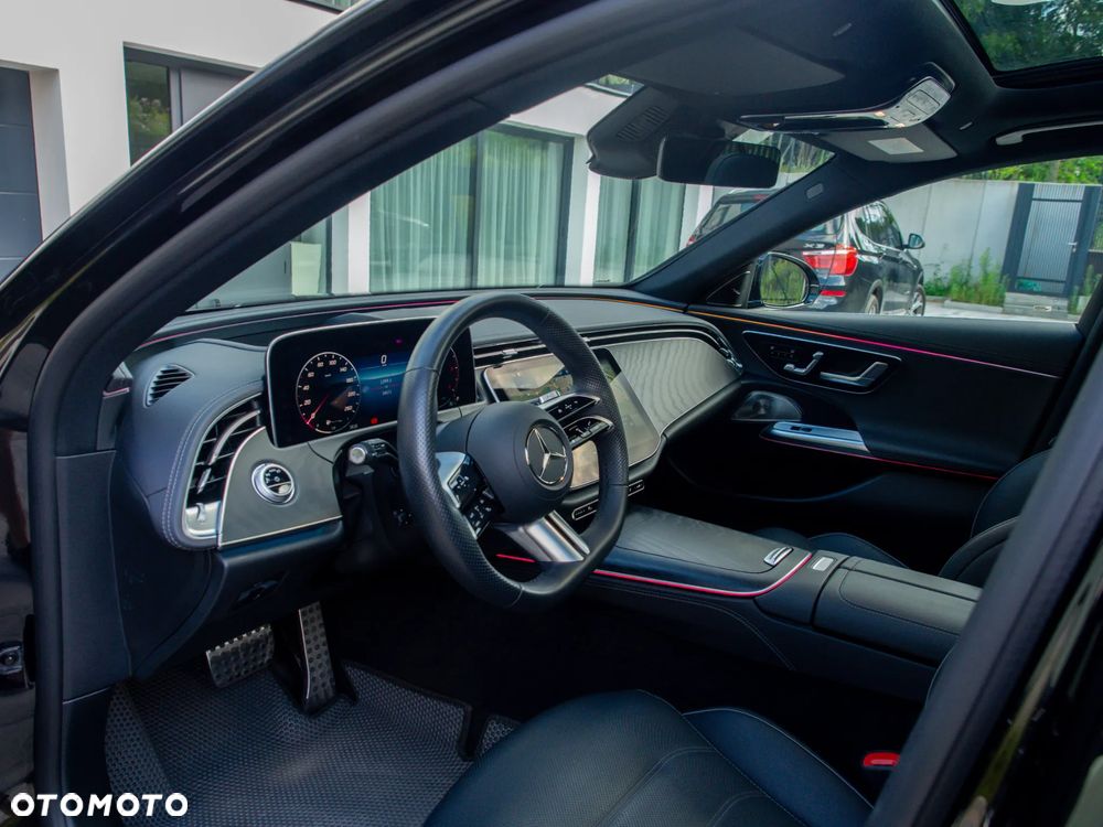 Mercedes-Benz Klasa E 220 d mHEV 4-Matic AMG 9G-Tronic - 13