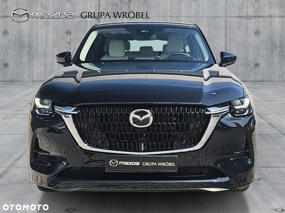 Mazda CX-60 ver-e--skyactiv--d-254-m-hybrid-awd-takumi-plus - 8