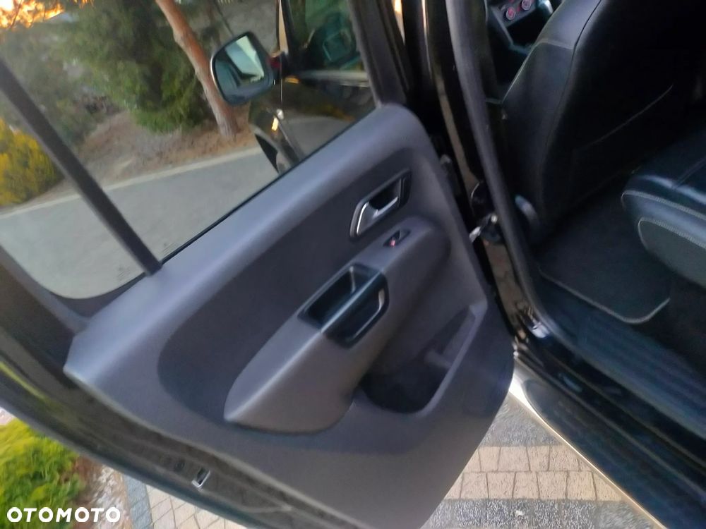 Volkswagen Amarok 3.0 V6 TDi 4MOTION Aventura - 9