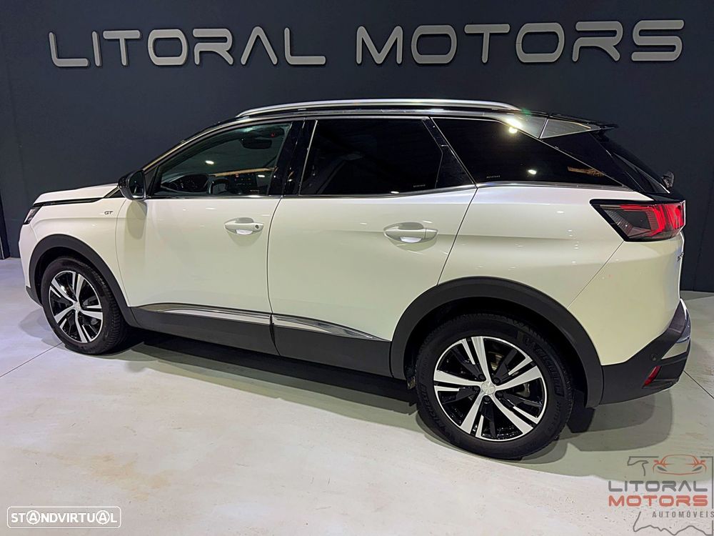 Peugeot 3008 1.2 PureTech GT EAT8 - 7