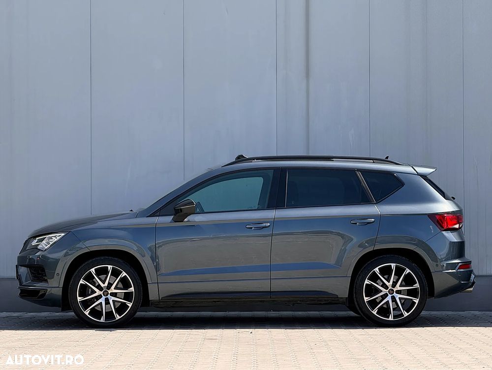 Cupra Ateca 2.0 TSI 4DRIVE DSG - 5
