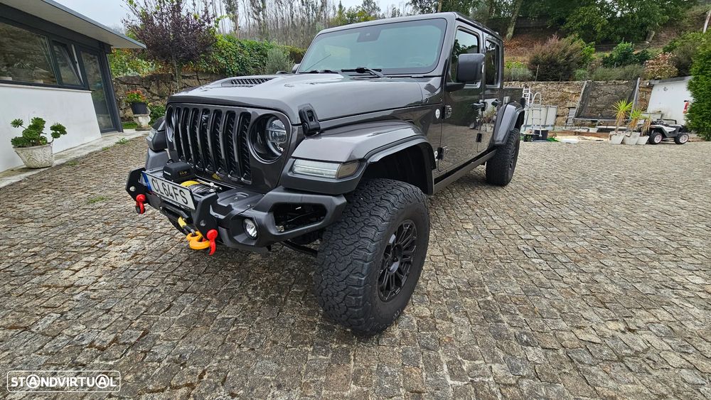Jeep Gladiator 3.0 CRD Overland AT8 - 44