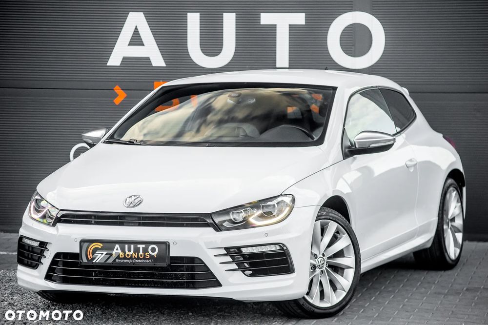 Volkswagen Scirocco R - 7
