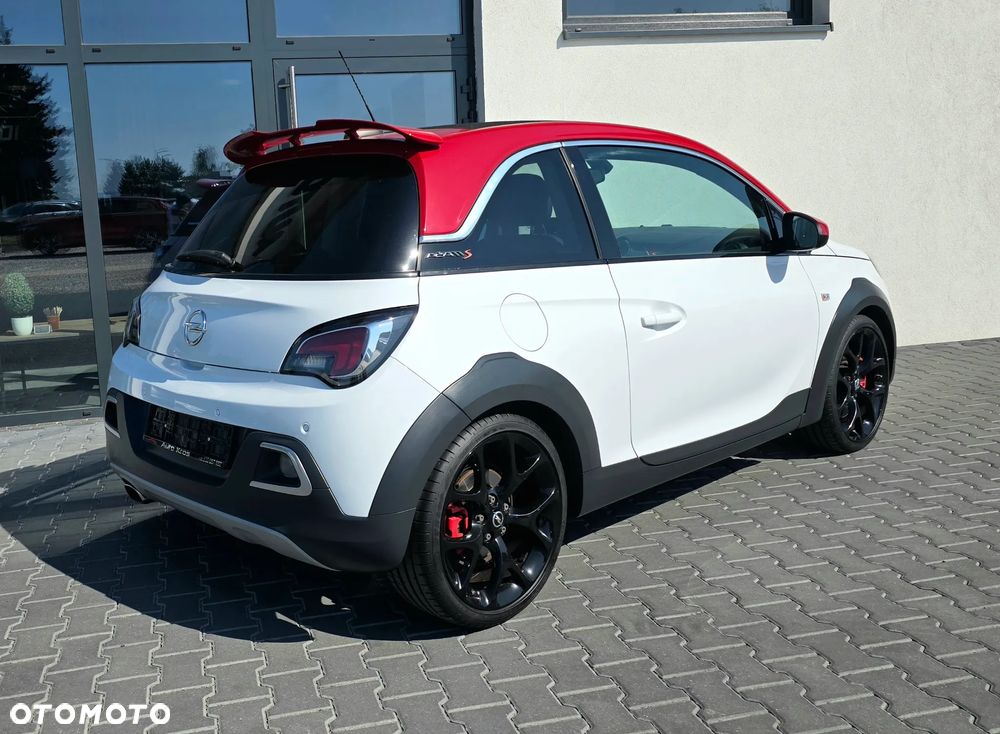 Opel Adam 1.4 Turbo Rocks S - 3