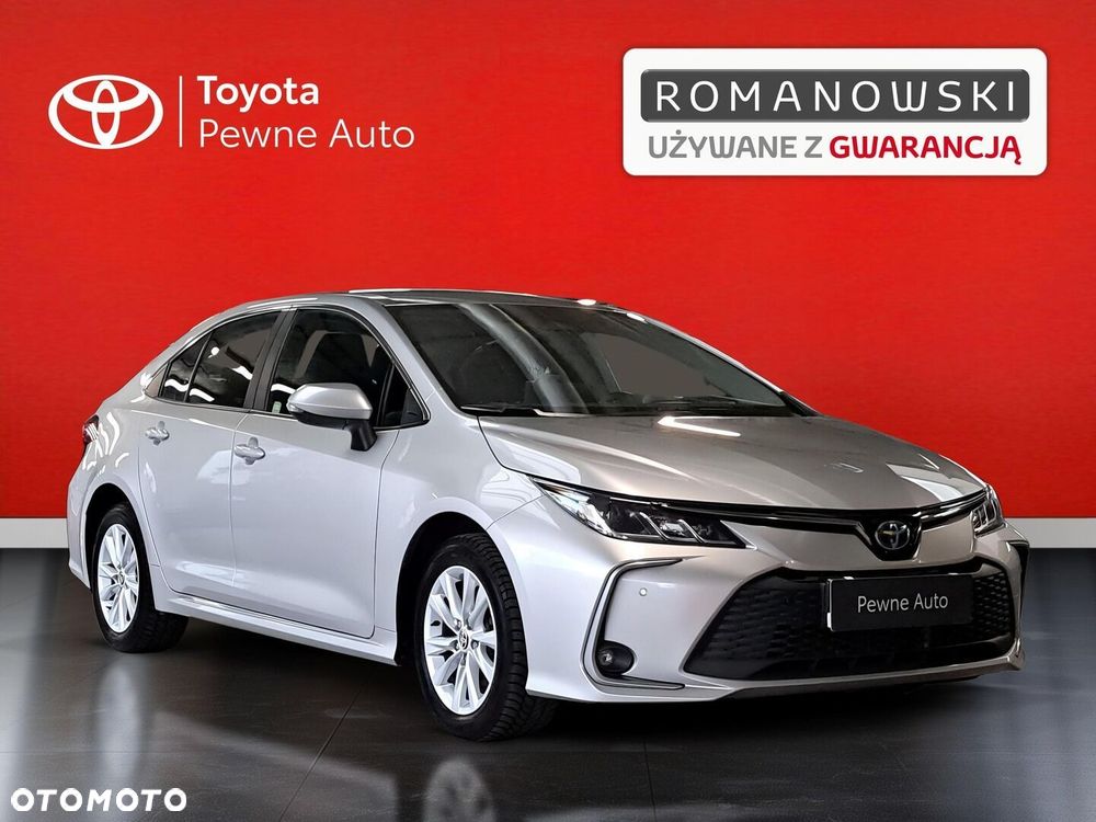 Toyota Corolla 1.8 Hybrid Comfort - 4