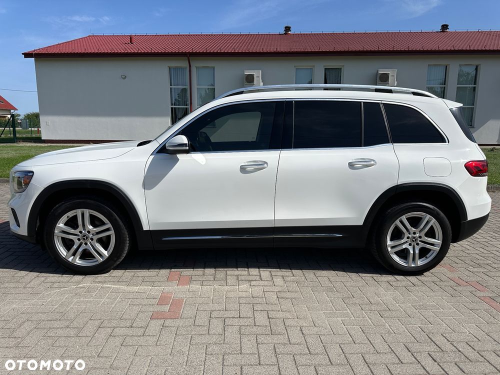 Mercedes-Benz GLB 250 4Matic 8G-DCT - 6