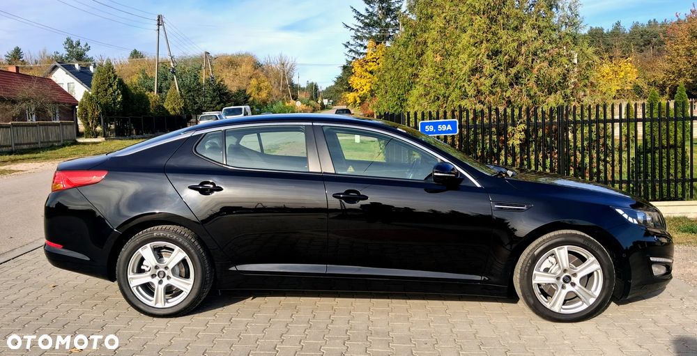 Kia Optima - 7