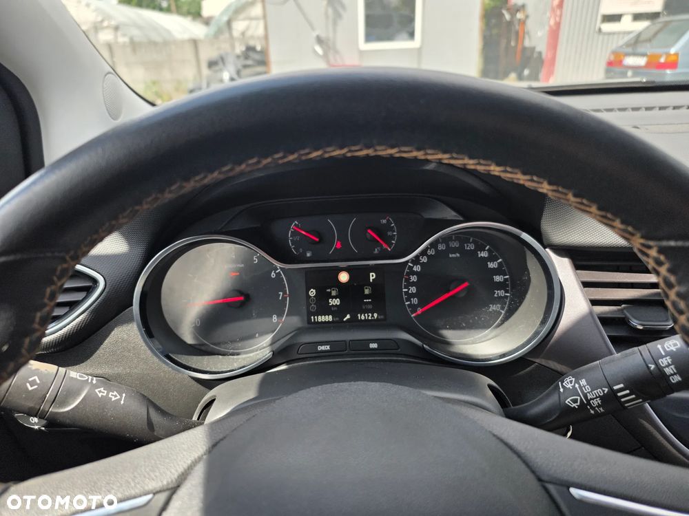 Opel Crossland X 1.2 Start/Stop Automatik Edition - 14