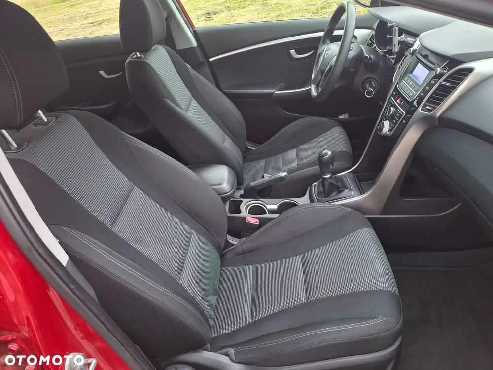 Hyundai i30 1.4 CRDi Advantage - 14