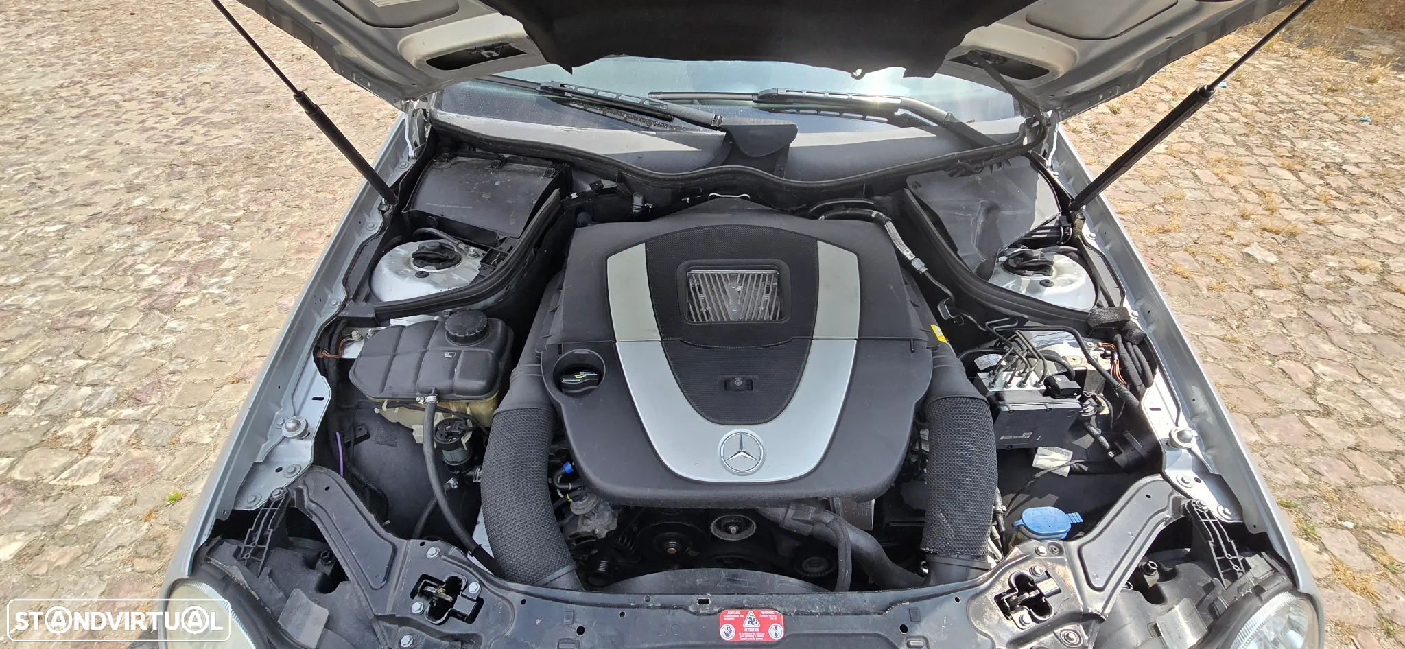 Mercedes-Benz CLK 280 Avantgarde Aut. - 16
