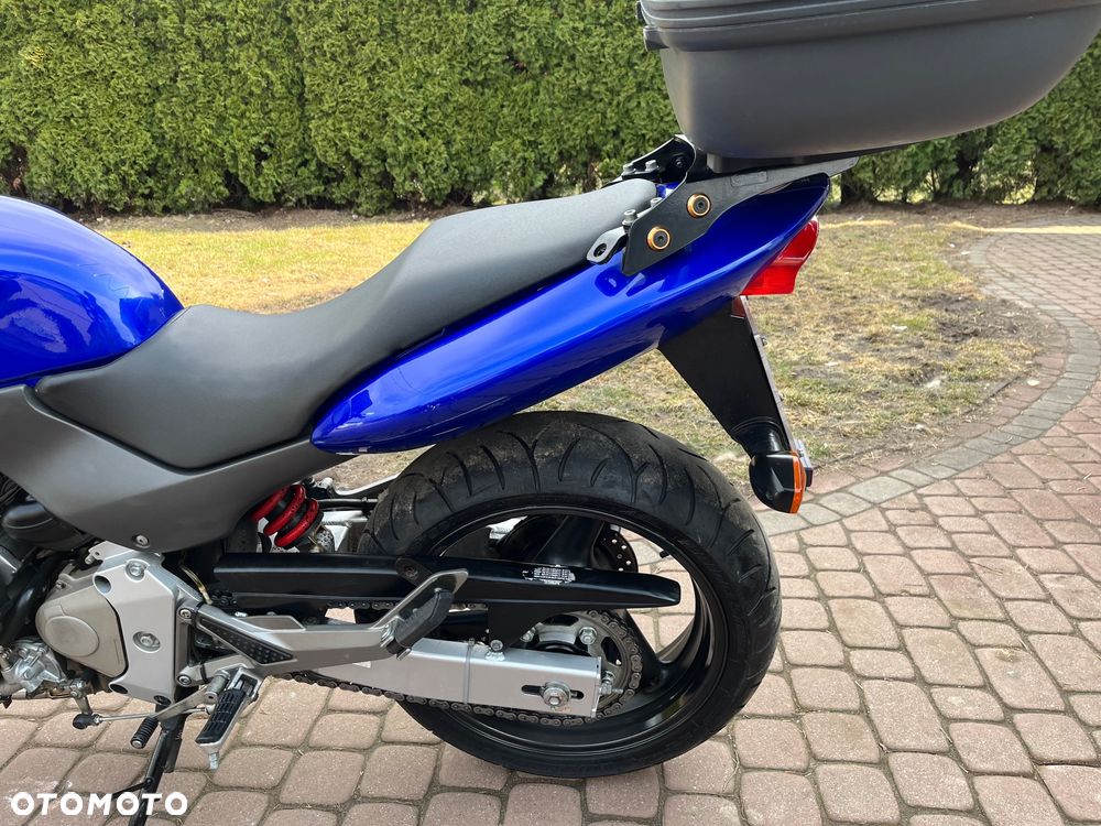 Honda Hornet - 19