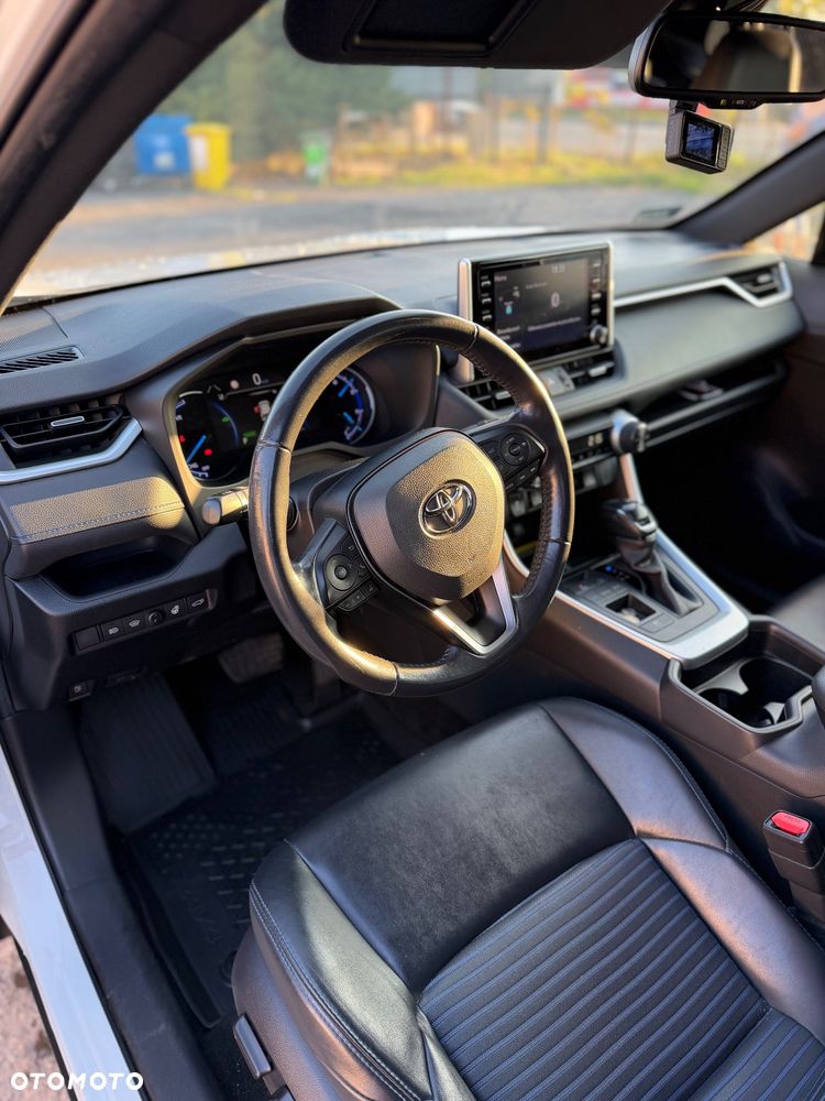 Toyota RAV4 Hybrid Selection 4x2 - 7