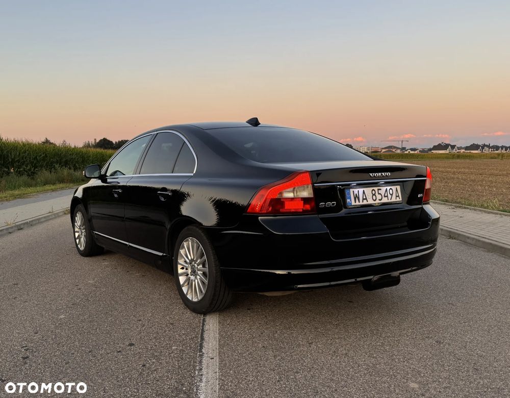 Volvo S80 - 8