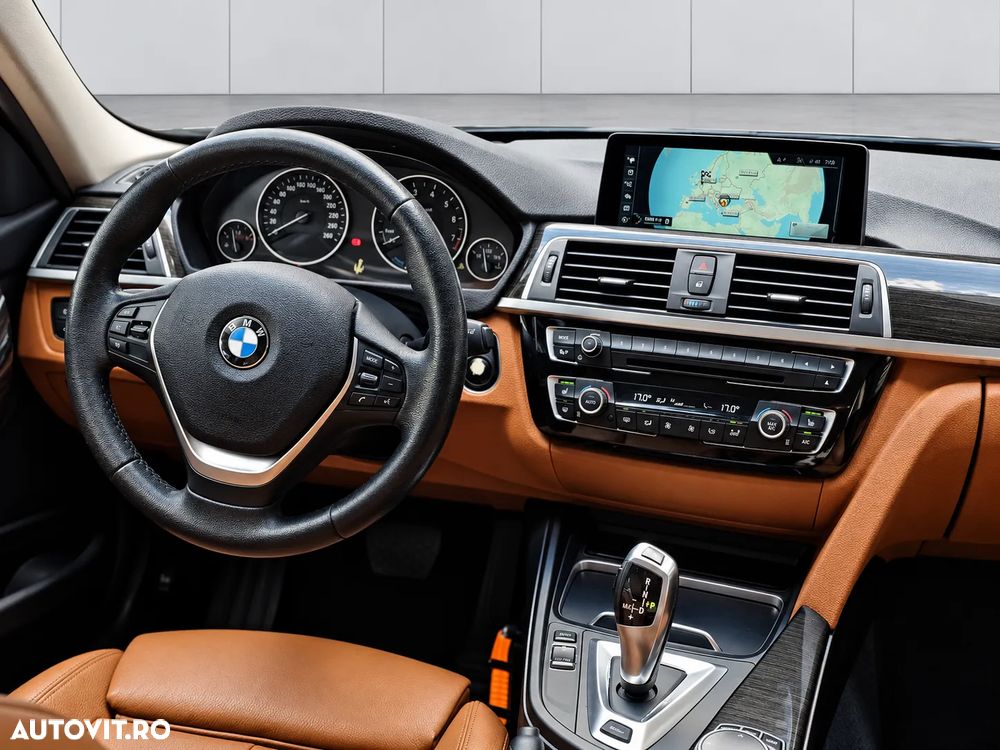 BMW Seria 3 330e iPerformance Luxury Line - 5