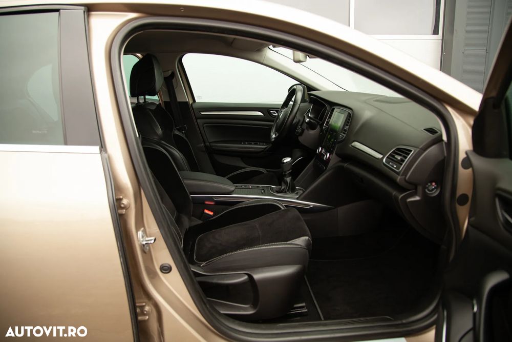 Renault Megane ENERGY dCi Intens - 18