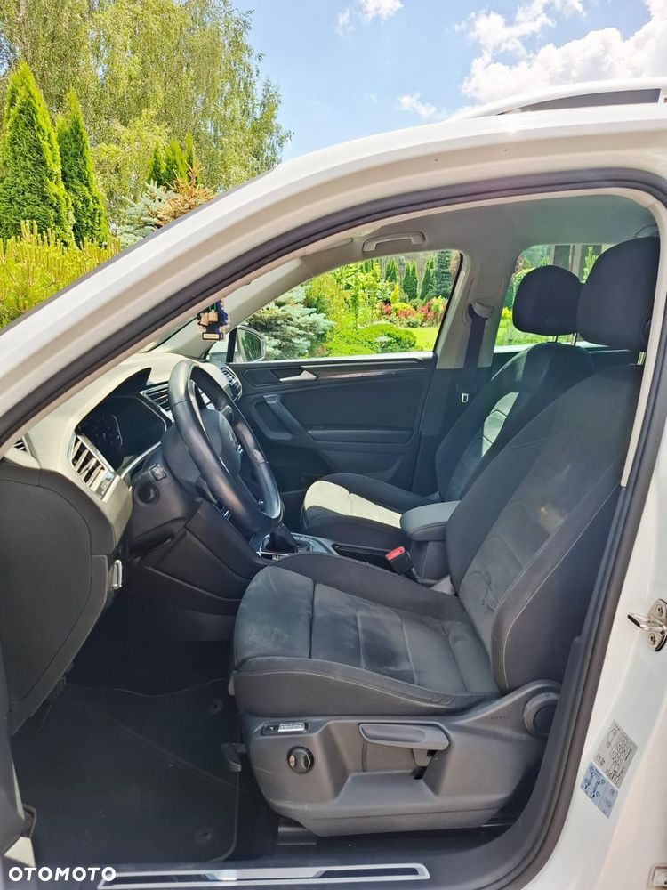 Volkswagen Tiguan 1.5 TSI EVO Elegance DSG - 8