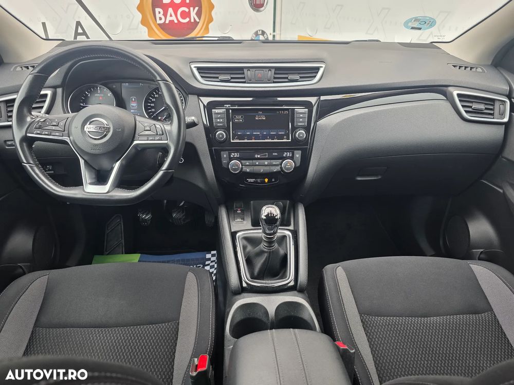 Nissan Qashqai 1.5 DCI ACENTA - 6