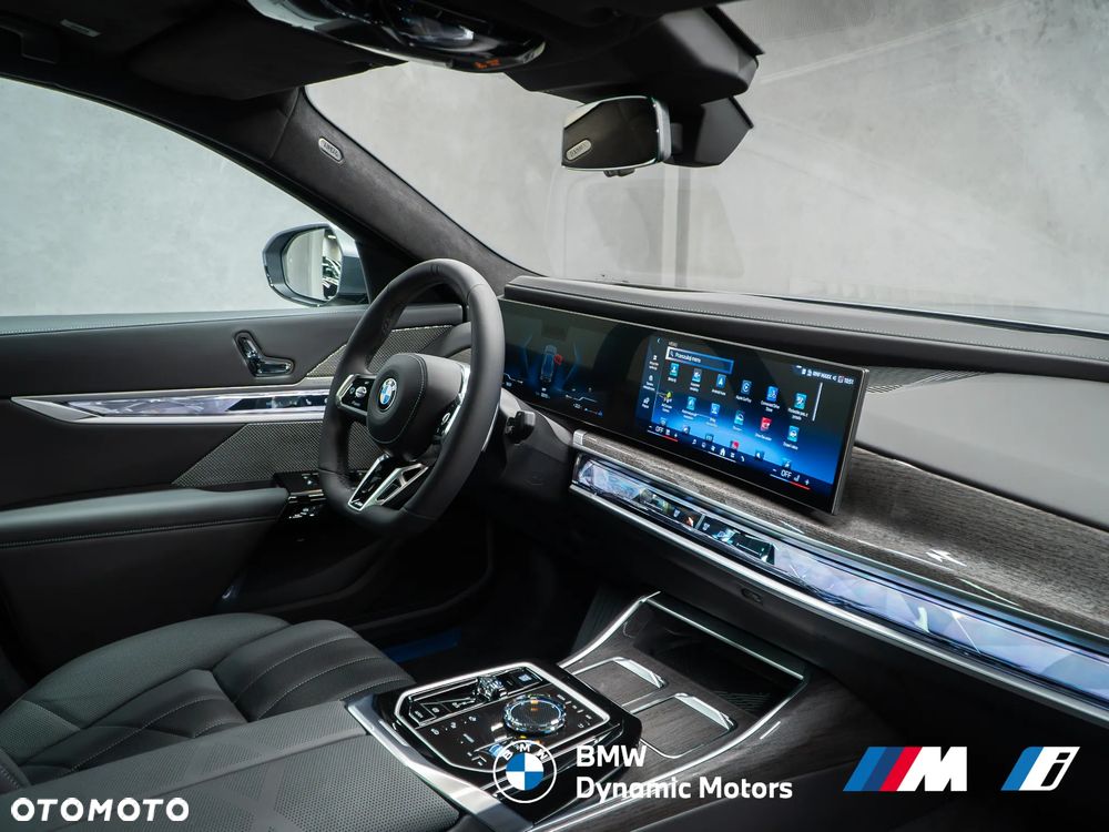 BMW Seria 7 740d xDrive - 20