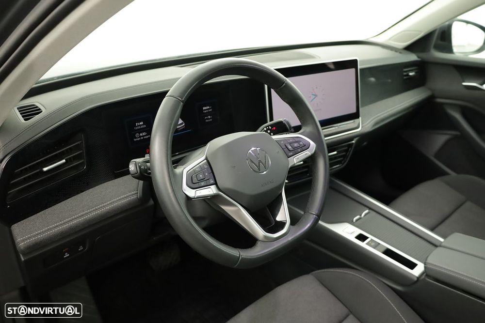 VW Passat Variant 1.5 TSI eHybrid DSG - 8