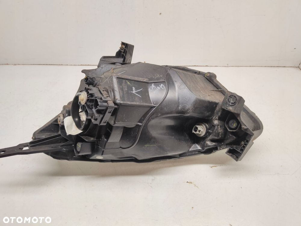 lampa prawa nissan micra k13 lift europa 13-16 - 4