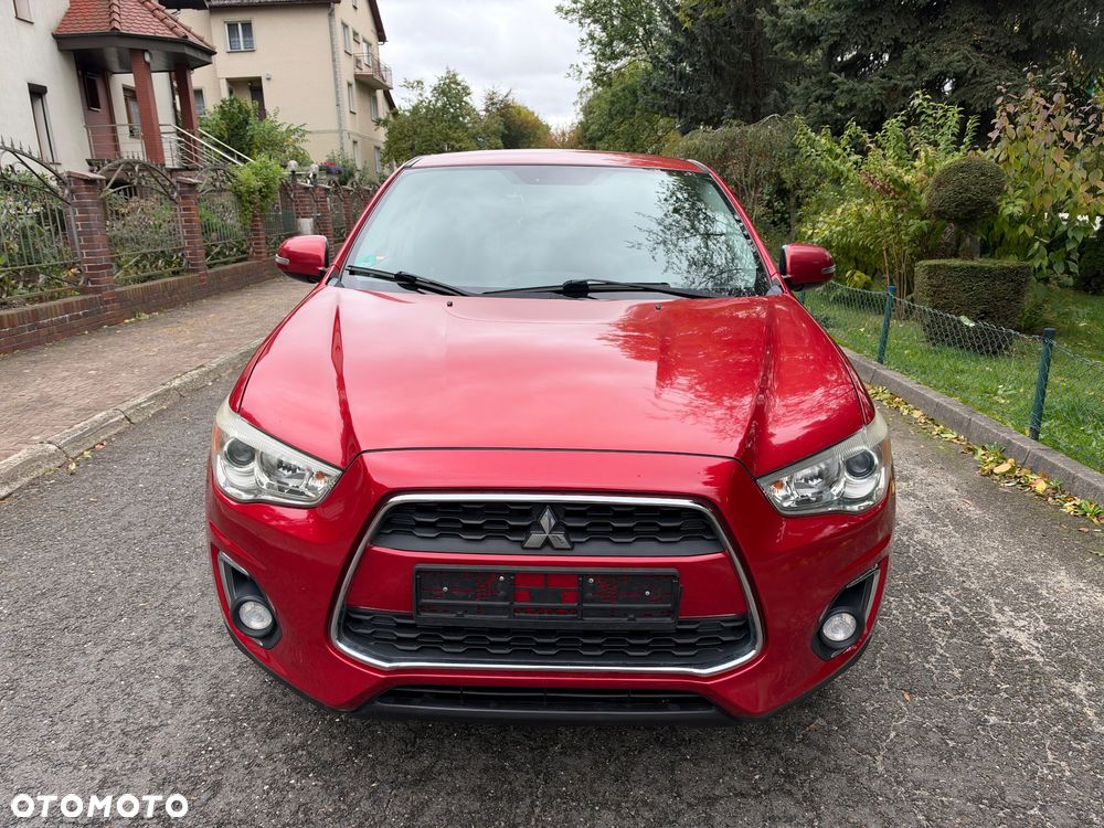 Mitsubishi Asx 2013 photo 2