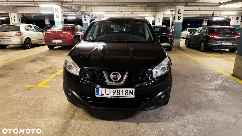 Nissan Qashqai 2.0 Acenta Pack - 2