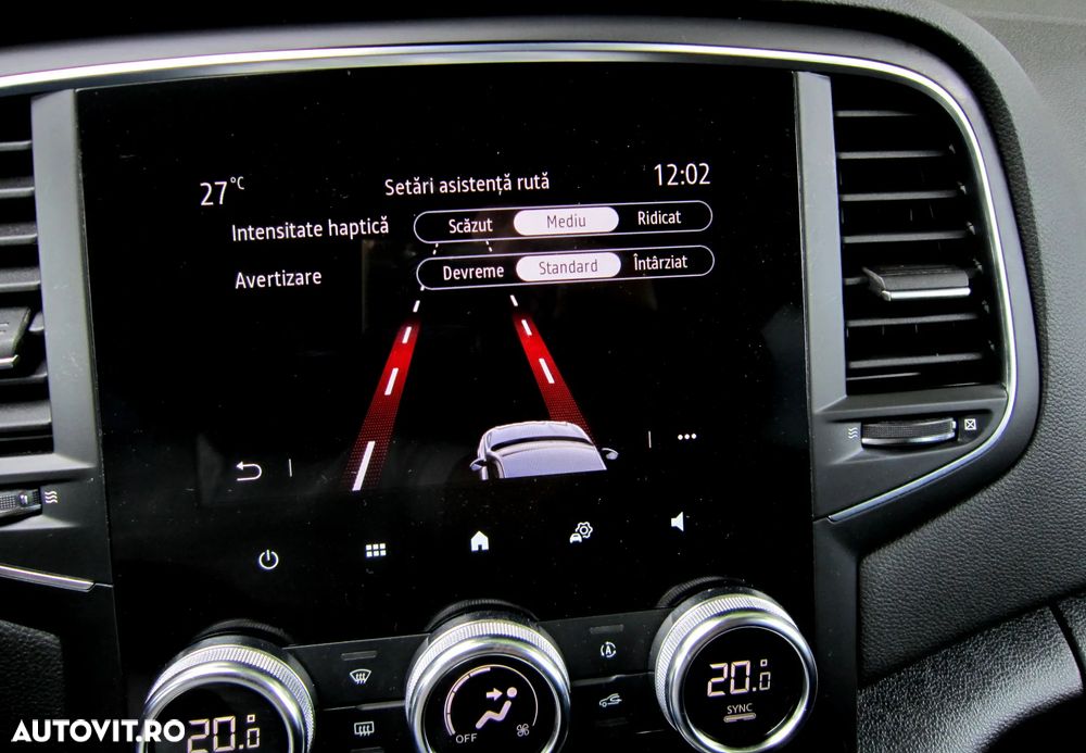 Renault Megane TCe 140 EDC GPF Techno - 13