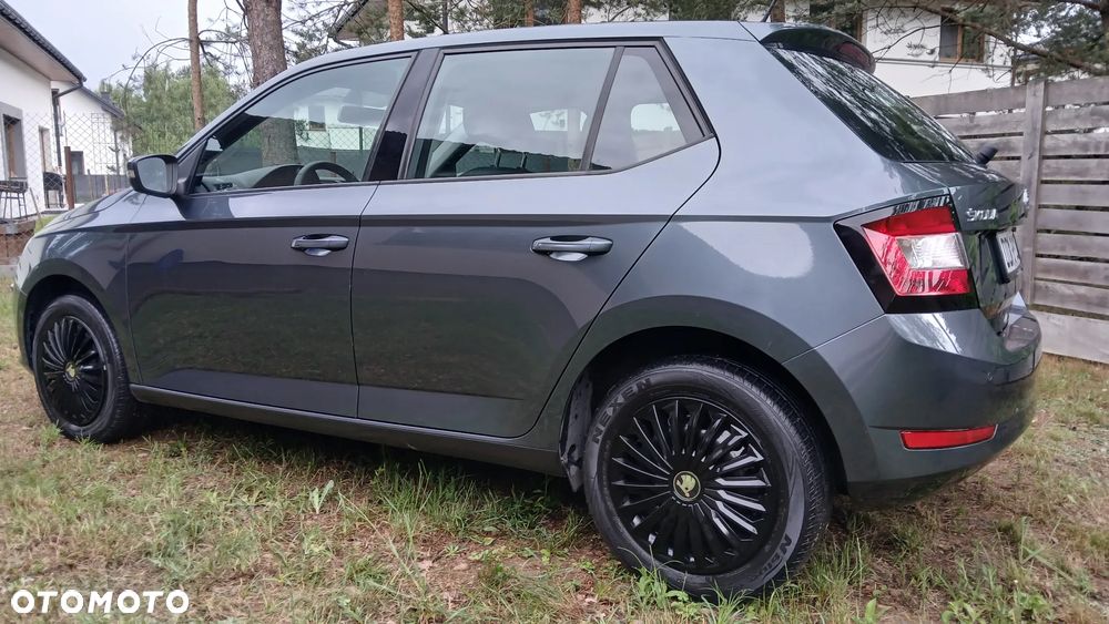 Skoda Fabia 1.0 MPI Ambition - 11